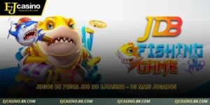 jogos de pesca jdb no ejcasino