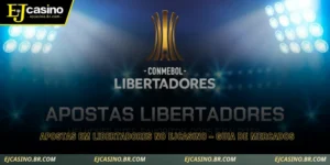apostas em libertadores no ejcasino