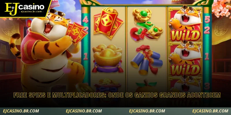 aprenda como aproveitar free spins para tentar os maiores pagamentos