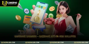cashback ejcasino