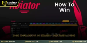 como jogar aviator no ejcasino