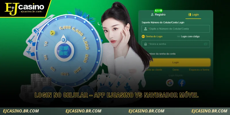 confira vantagens e facilidades do acesso mobile no ejcasino pelo celular