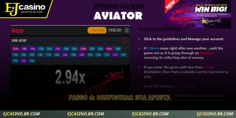 descubra como definir sua aposta ideal para cada rodada