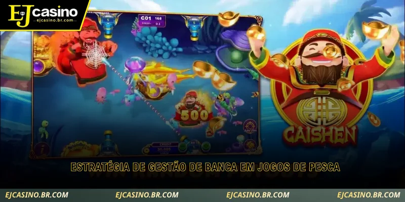 descubra dicas simples para organizar seu saldo nos jogos de pesca online