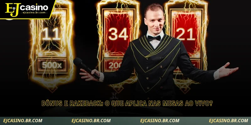 entenda as regras de bônus e cashback durante jogos em tempo real nas mesas ao vivo