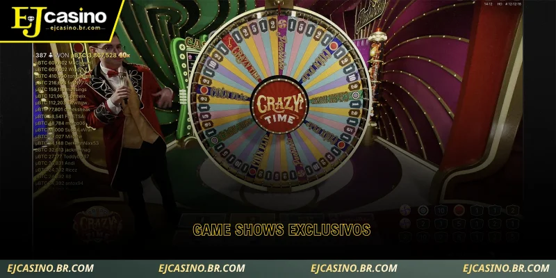 entenda como funcionam os jogos estilo show com apresentadores ao vivo