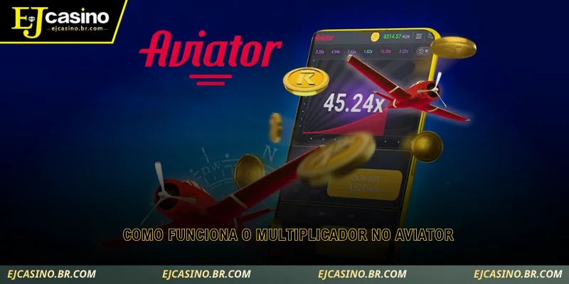 entenda como o multiplicador funciona no aviator e influencia seus ganhos