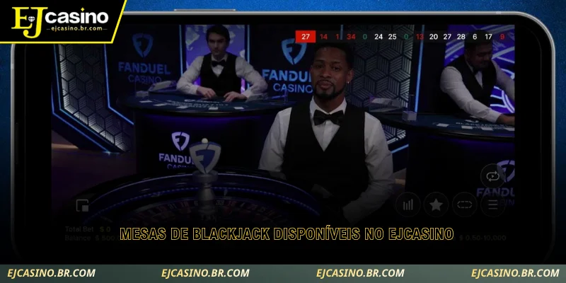 entenda quais variações de blackjack você pode jogar no ejcasino
