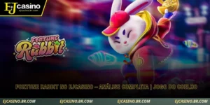 fortune rabbit no ejcasino