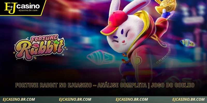 fortune rabbit no ejcasino