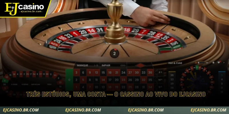 guia rápido sobre a experiência multiestúdio do cassino ao vivo no ejcasino