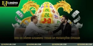 hub de bônus ejcasino todas as promoções oficiais